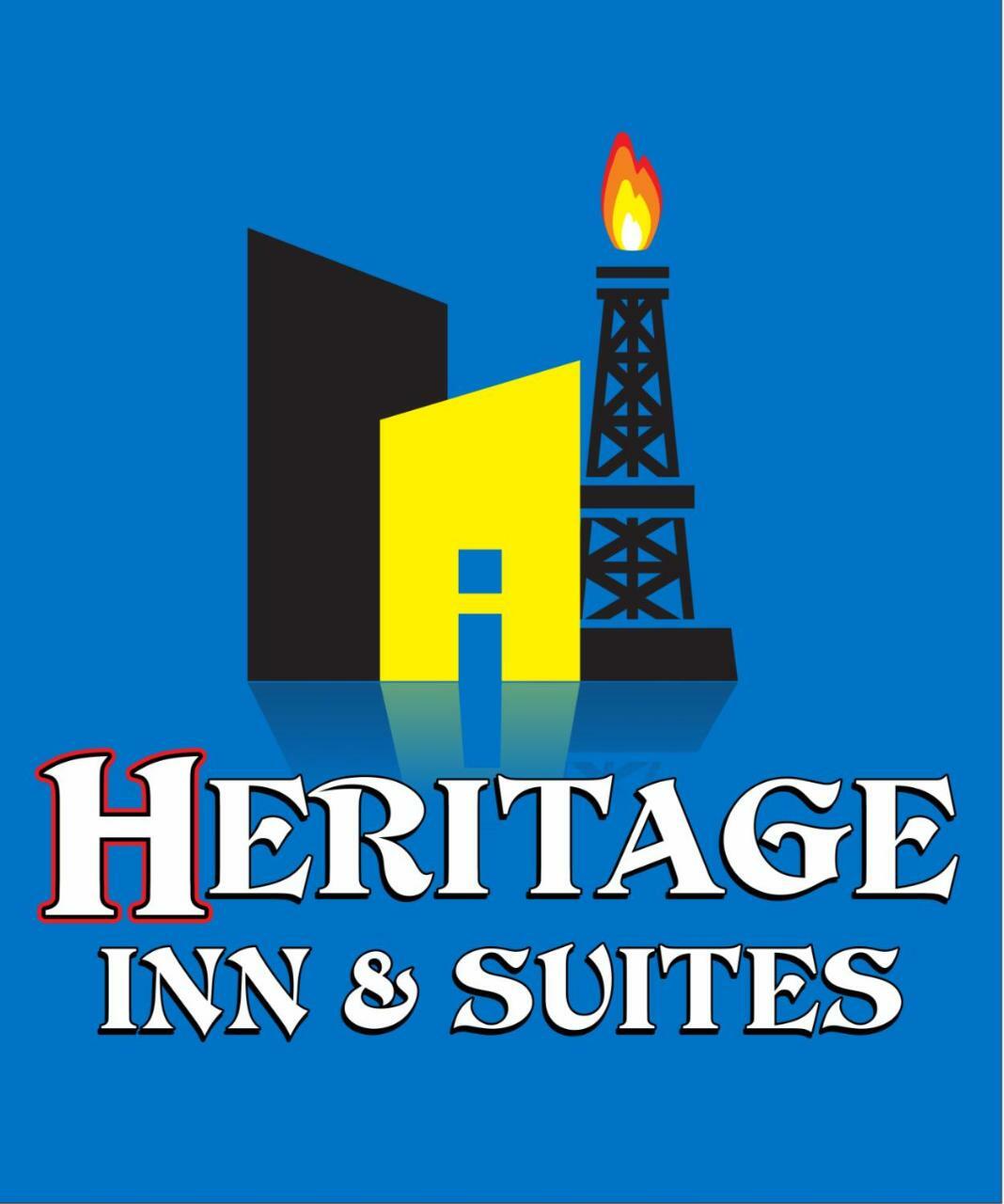 Heritage Inn & Suites El Dorado Buitenkant foto