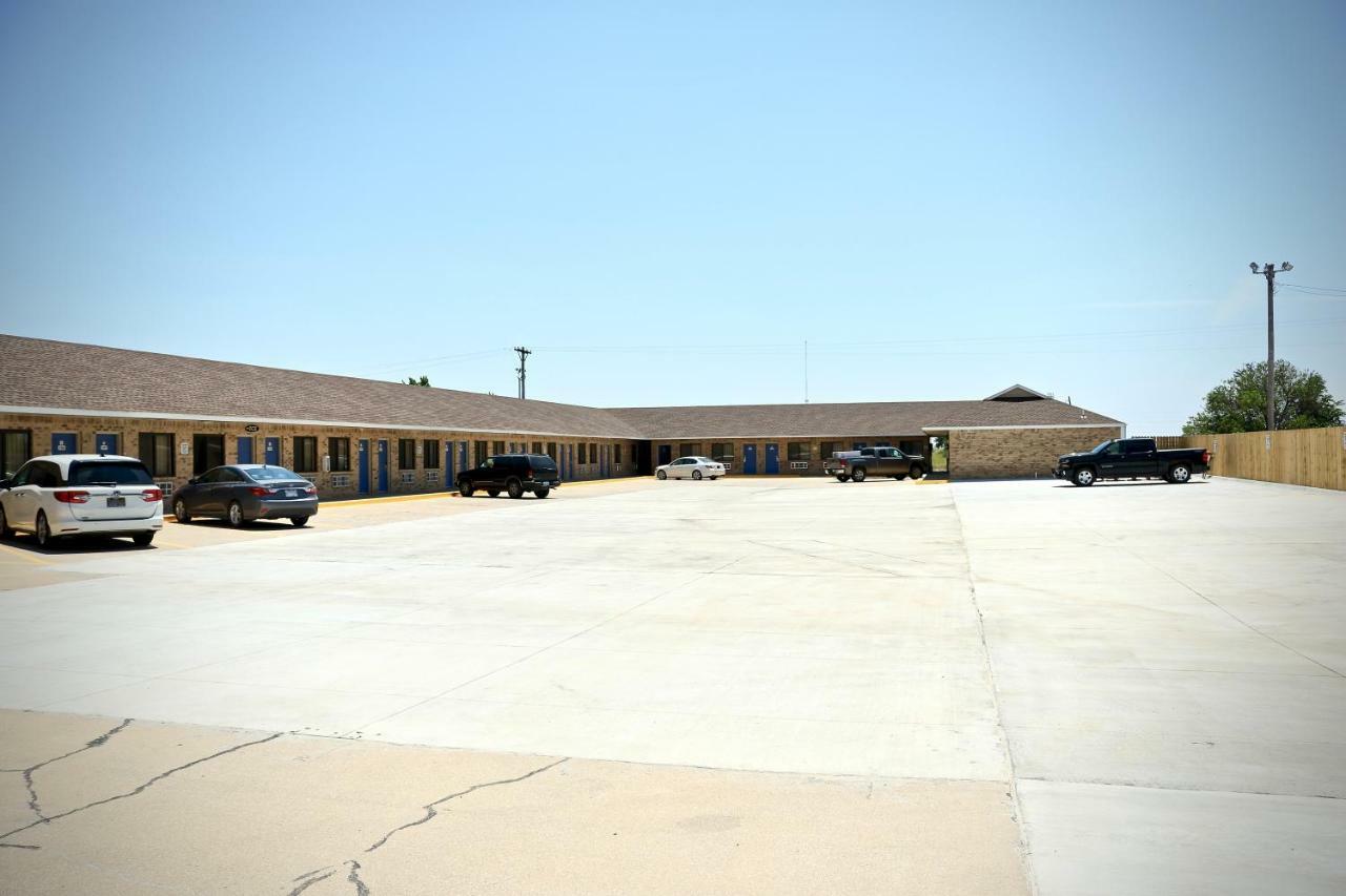 Heritage Inn & Suites El Dorado Buitenkant foto